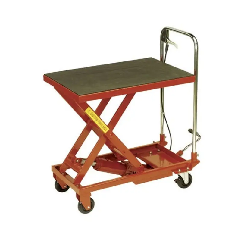 Sealey 150Kg Hydraulic Platform Truck - HPT150