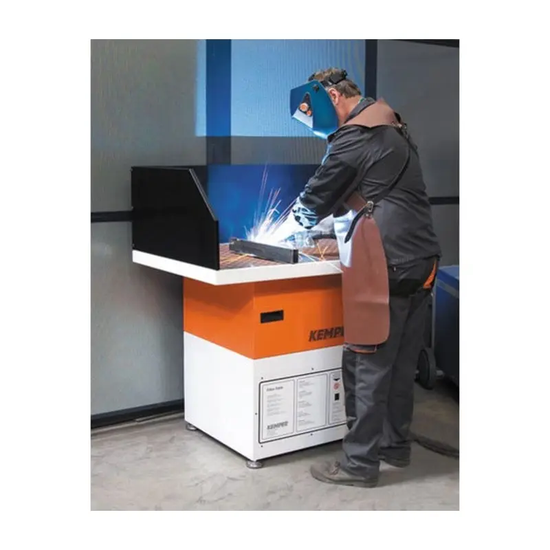 Select Welding Fume Filter Tables  | MSC Industrial Supply Co.