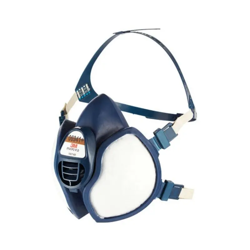 3M 4000+ Series Face Masks  | MSC Industrial Supply Co.