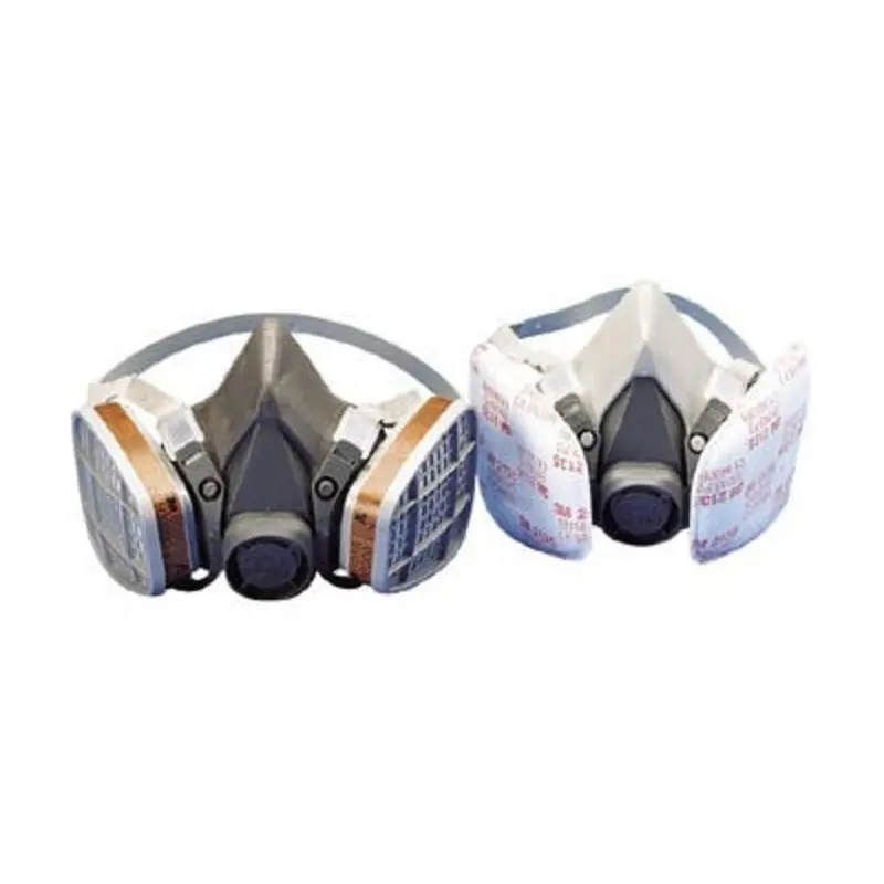 3M 6000 Series Face Masks  | MSC Industrial Supply Co.