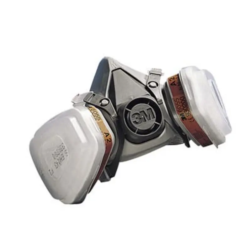 3M 6300 Series Face Masks  | MSC Industrial Supply Co.
