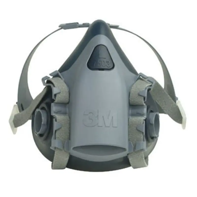 3M 7500 Series Face Masks  | MSC Industrial Supply Co.