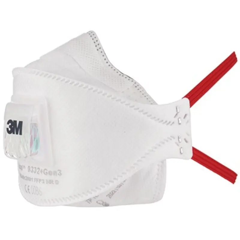 3M 9322+ Aura Disposable Masks  | MSC Industrial Supply Co.