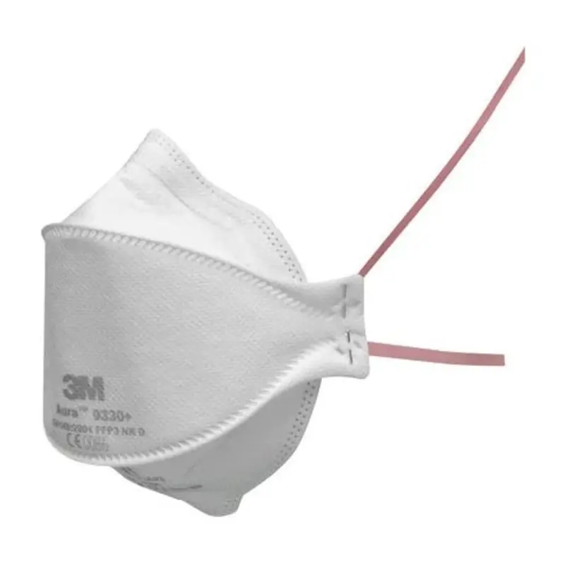 3M 9330+ Aura Disposable Masks  | MSC Industrial Supply Co.