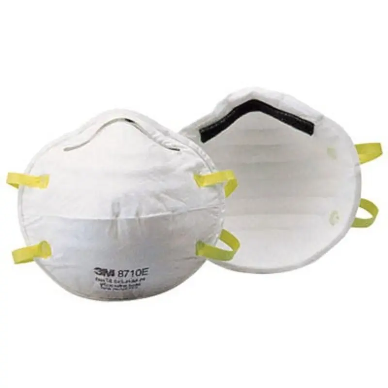 3M Classic 8000 Series Disposable Respirator Masks  | MSC Industrial Supply Co.