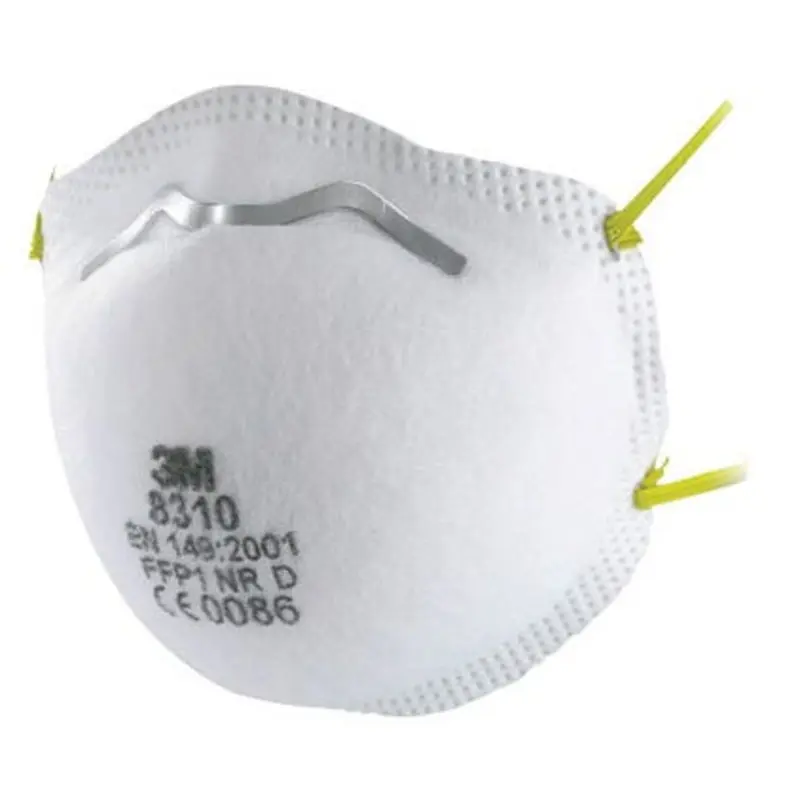 3M Comfort 8000 Series Disposable Respirator Masks  | MSC Industrial Supply Co.