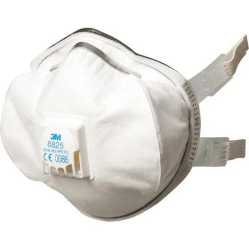 3M Premium 8000 Series Disposable Respirator Masks  | MSC Industrial Supply Co.