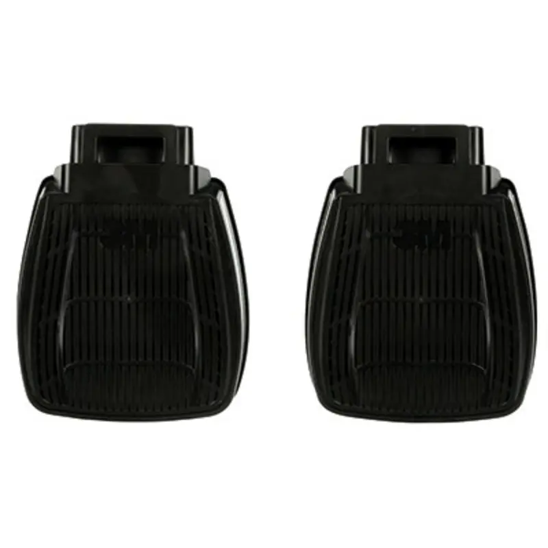 3M Secure Click Dual Flow Filters  | MSC Industrial Supply Co.
