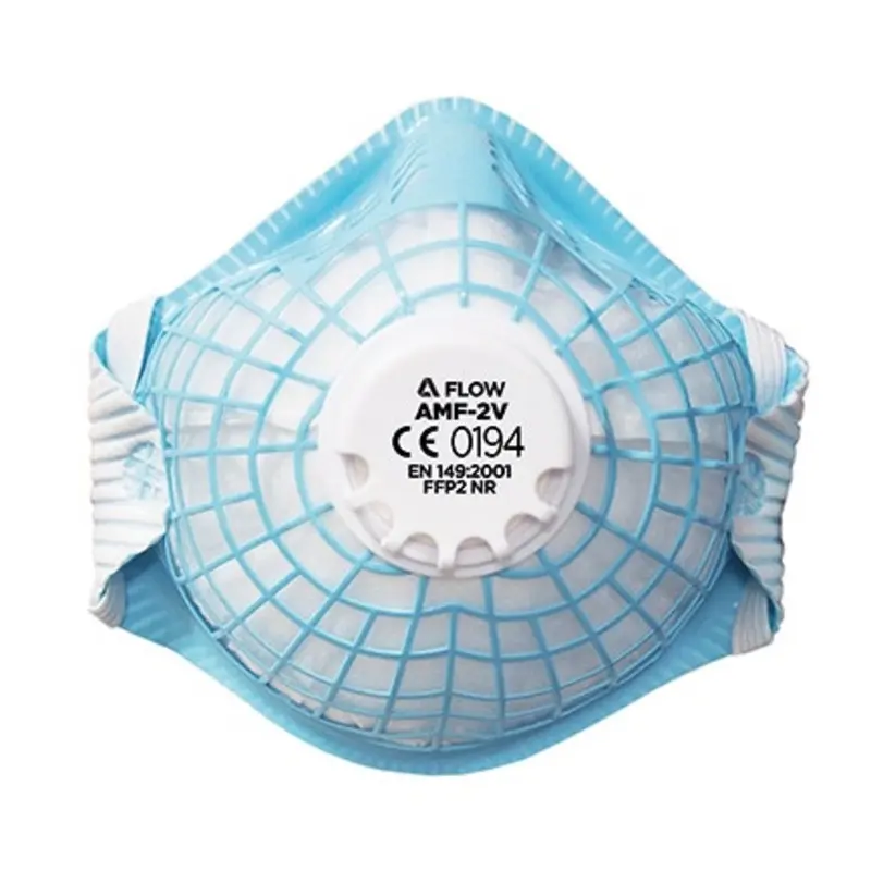 Alpha Solway Flow Respirators  | MSC Industrial Supply Co.