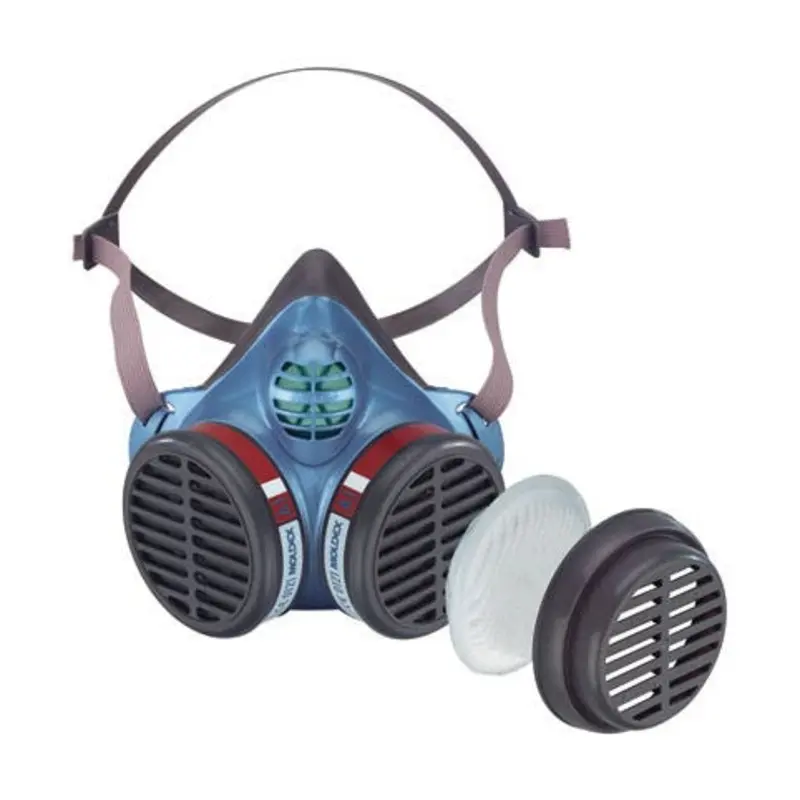 Moldex 5000 Series Face Masks  | MSC Industrial Supply Co.