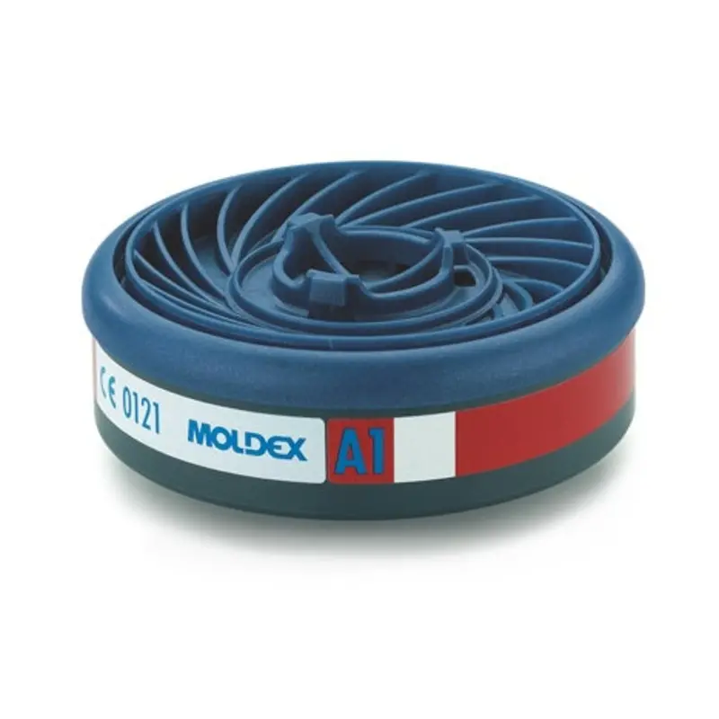 Moldex EasyLock Gas Filters  | MSC Industrial Supply Co.