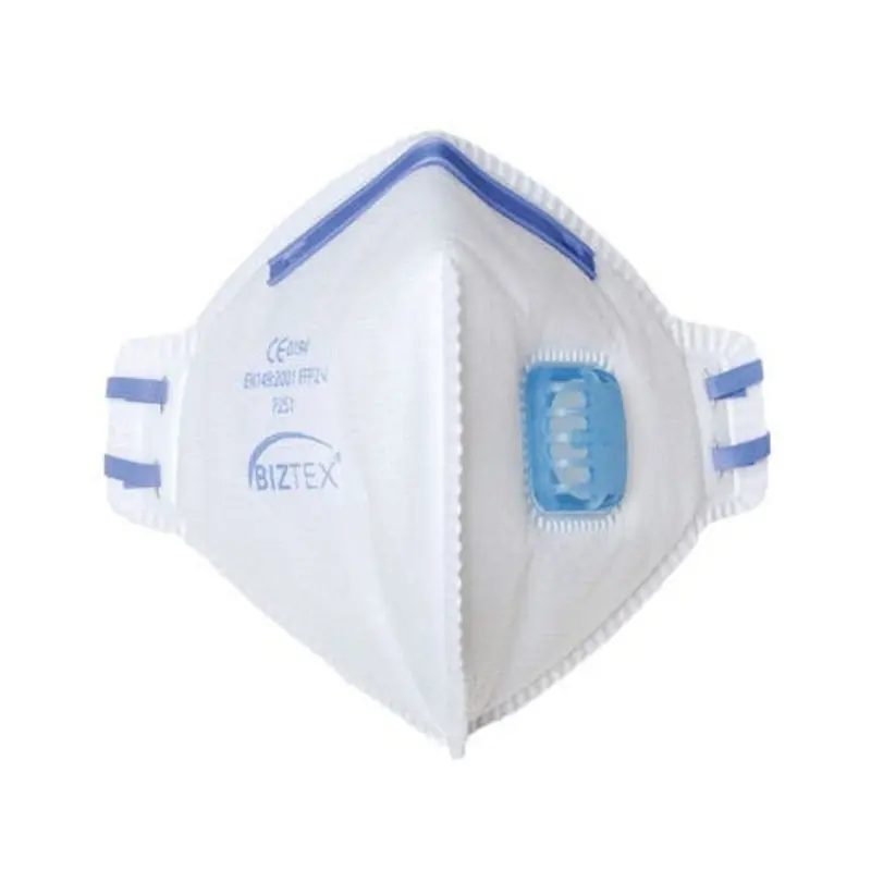 Portwest Fold-Flat Disposable Masks  | MSC Industrial Supply Co.