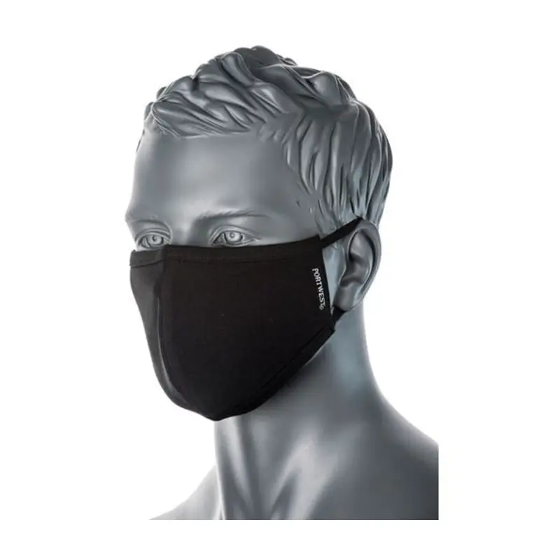 Portwest Reusable Fabric Facemasks  | MSC Industrial Supply Co.