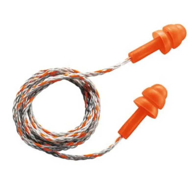 UVEX Whisper Reusable Earplugs  | MSC Industrial Supply Co.
