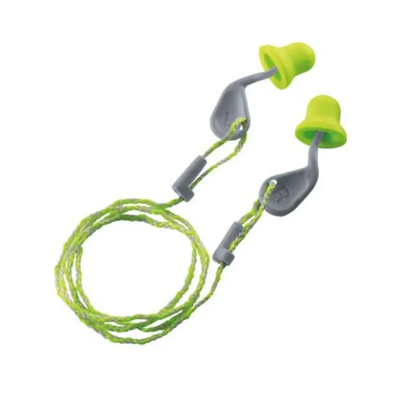Uvex Xact-Fit Earplugs  | MSC Industrial Supply Co.