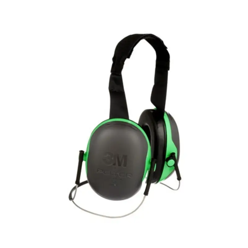 3M Peltor Neckband Ear Defenders  | MSC Industrial Supply Co.