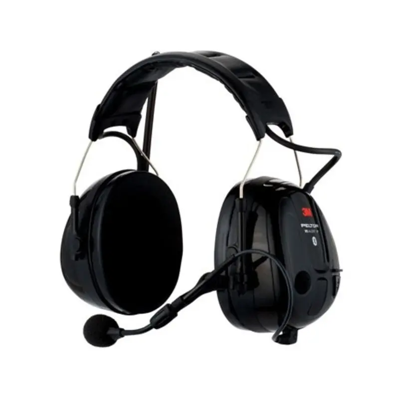 3M Peltor Ws Alert Xp Bluetooth Headband 30db Headsets  | MSC Industrial Supply Co.