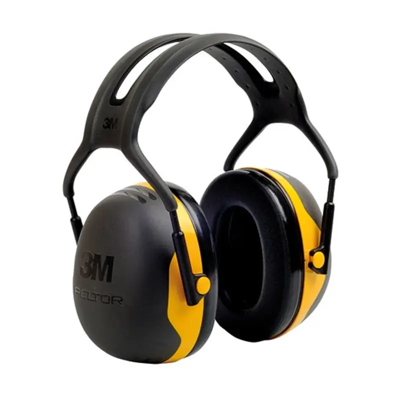 3M Peltor X2 Series Ear Defenders  | MSC Industrial Supply Co.