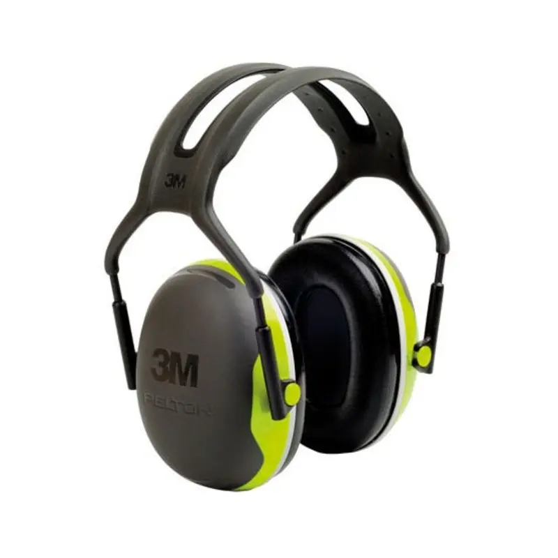 3M Peltor X4 Series Ear Defenders  | MSC Industrial Supply Co.
