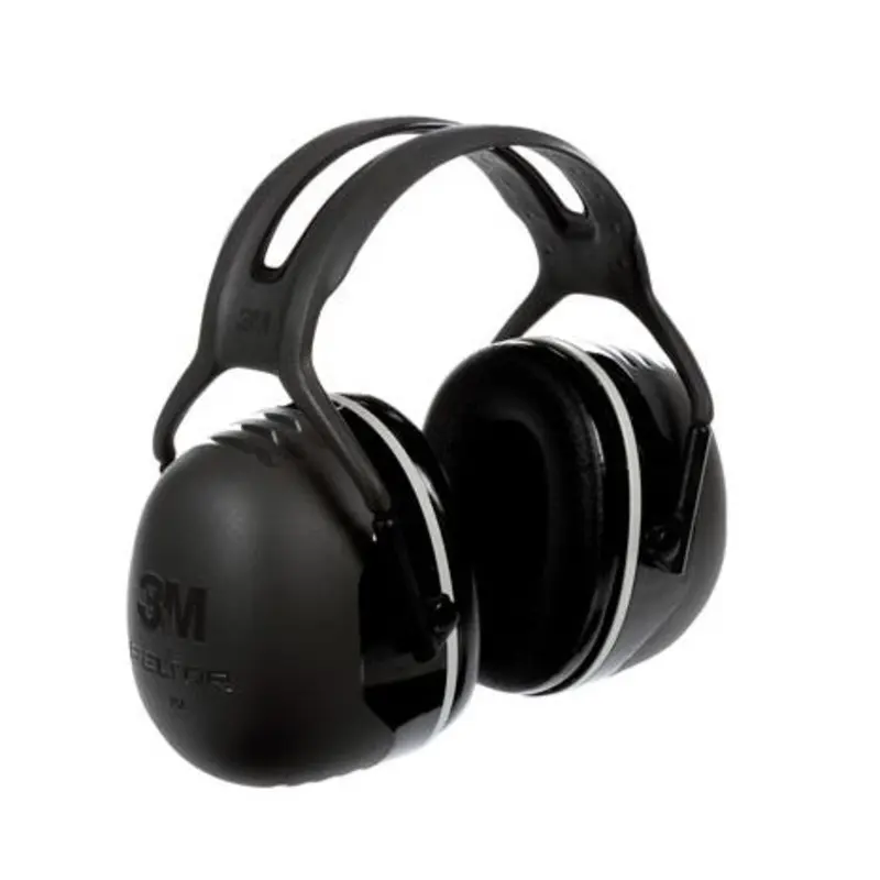 3M Peltor X5 Series Ear Defenders  | MSC Industrial Supply Co.