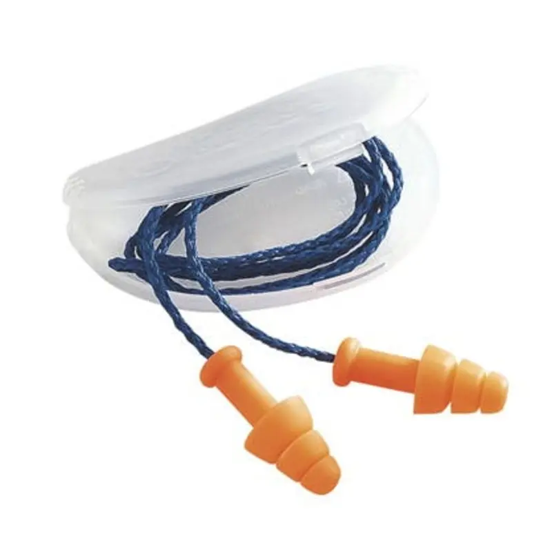 Howard Leight by Honeywell 30dB Smartfit Reusable Earplugs  | MSC Industrial Supply Co.