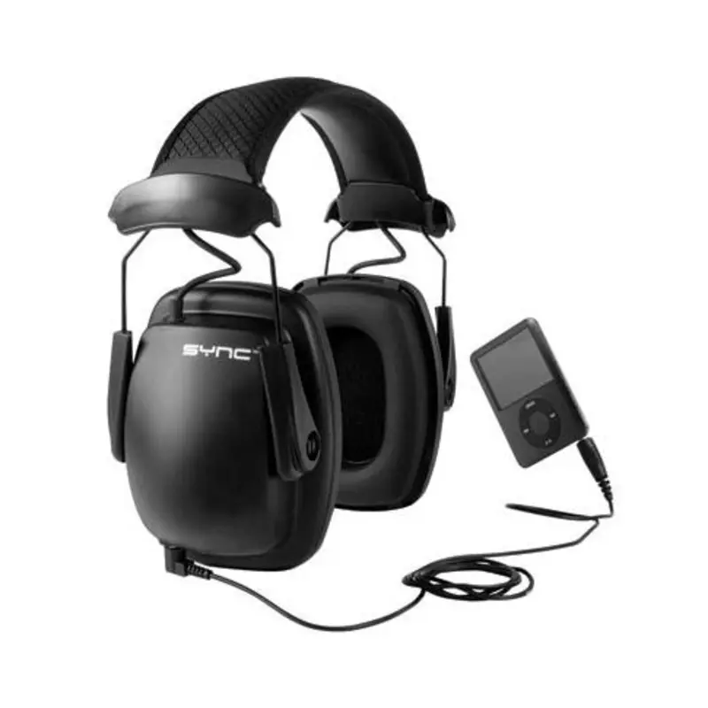 Howard Leight Sync Ear Defenders  | MSC Industrial Supply Co.