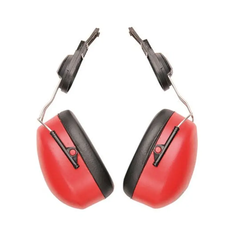 Portwest Endurance Helmet Mounted Ear Defenders  | MSC Industrial Supply Co.