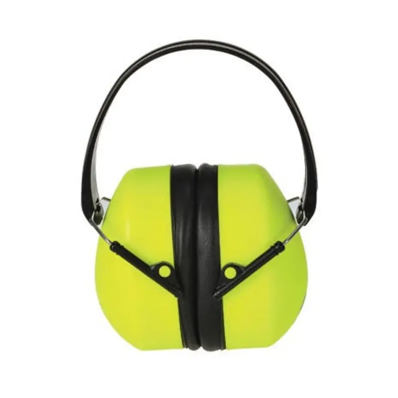 Portwest Foldable Ear Defenders  | MSC Industrial Supply Co.