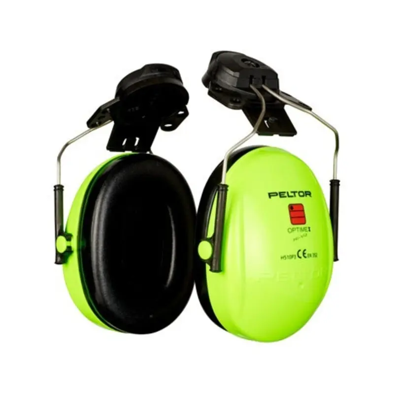 3M Optime I Ear Defenders  | MSC Industrial Supply Co.