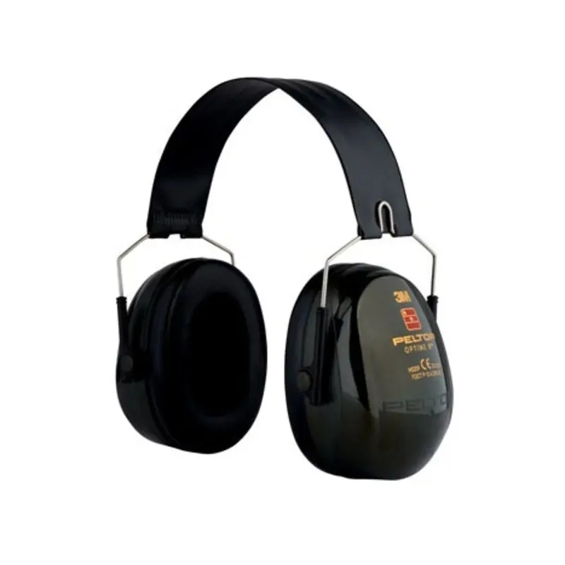 3M Optime II Ear Defenders  | MSC Industrial Supply Co.