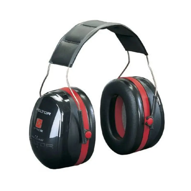 3M Optime III Ear Defenders  | MSC Industrial Supply Co.