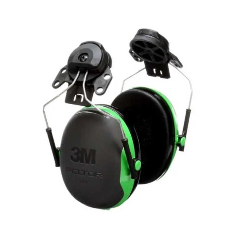 3M Peltor Helmet Mounted Ear Defenders  | MSC Industrial Supply Co.