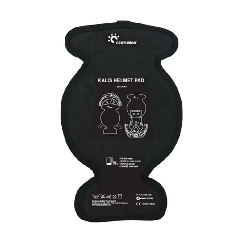 Centurion Kalis Dry Cooling Helmet Accessories - Pads  | MSC Industrial Supply Co.