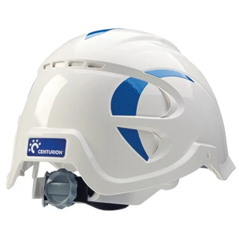 Centurion Nexus Core Safety Helmets - White  | MSC Industrial Supply Co.