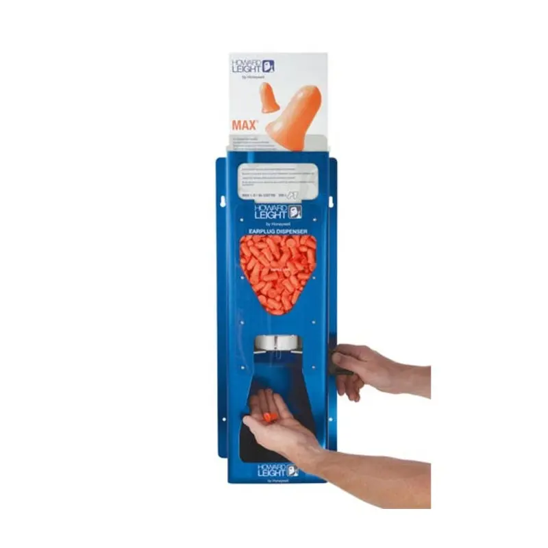 Howard Leight by Honeywell LS500 Earplug Dispensers  | MSC Industrial Supply Co.