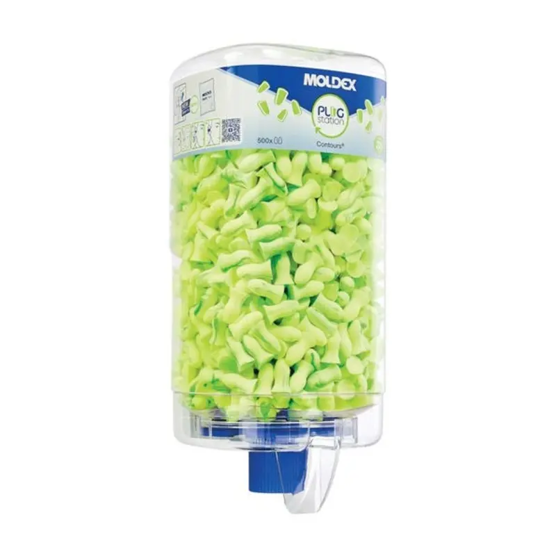 Moldex Earplug Stations  | MSC Industrial Supply Co.