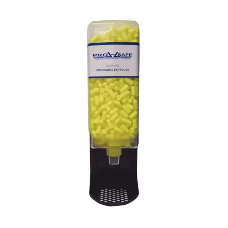 Pro-Safe 37dB Earplug Dispensers  | MSC Industrial Supply Co.