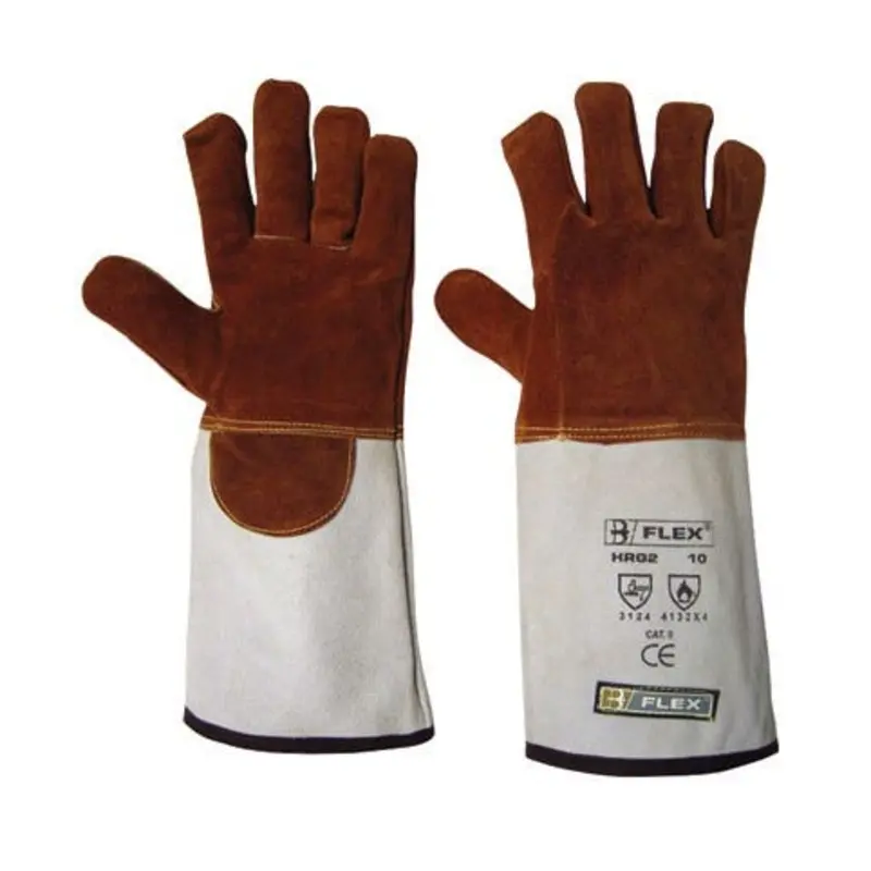 Select Premium Quality Heat Resistant Gauntlets  | MSC Industrial Supply Co.