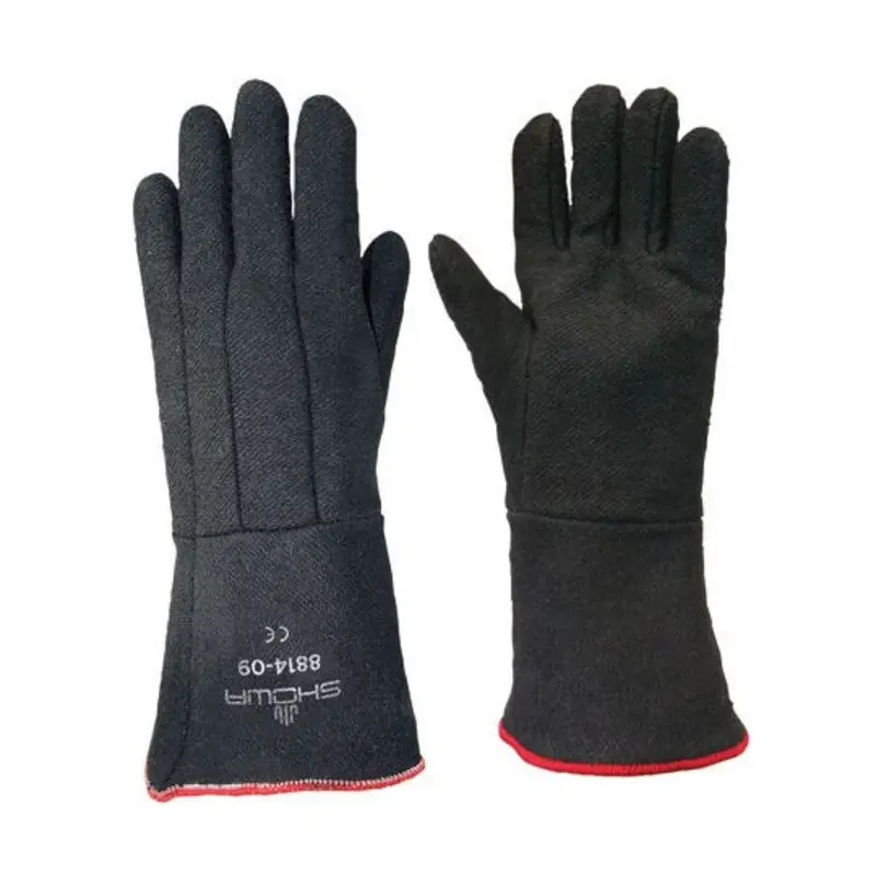 Showa Charguard 8814 Heat Resistant Gauntlets  | MSC Industrial Supply Co.