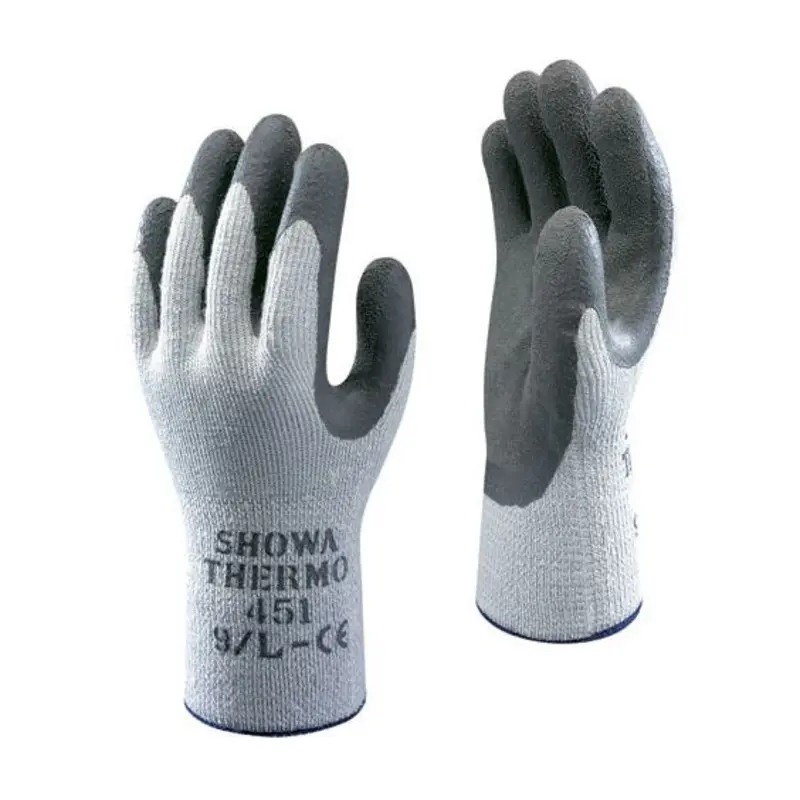 Showa Thermogrip 451 Heat Resistant Gloves  | MSC Industrial Supply Co.