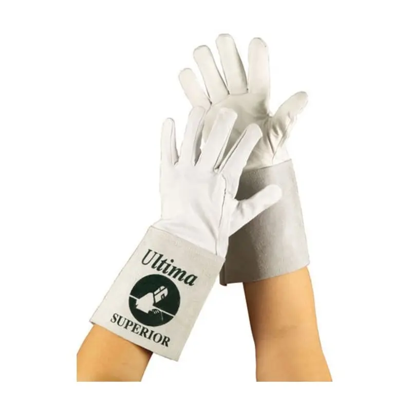 Ultima Superior Welding Gauntlets  | MSC Industrial Supply Co.