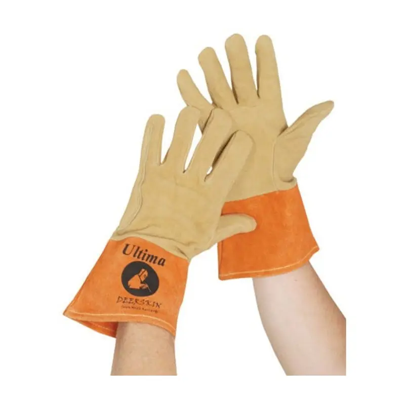Ultima Tig Welding Gauntlets  | MSC Industrial Supply Co.