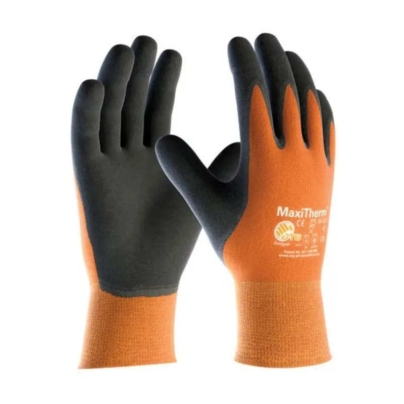 ATG Maxitherm Palm Coated Cold Protection Gloves  | MSC Industrial Supply Co.
