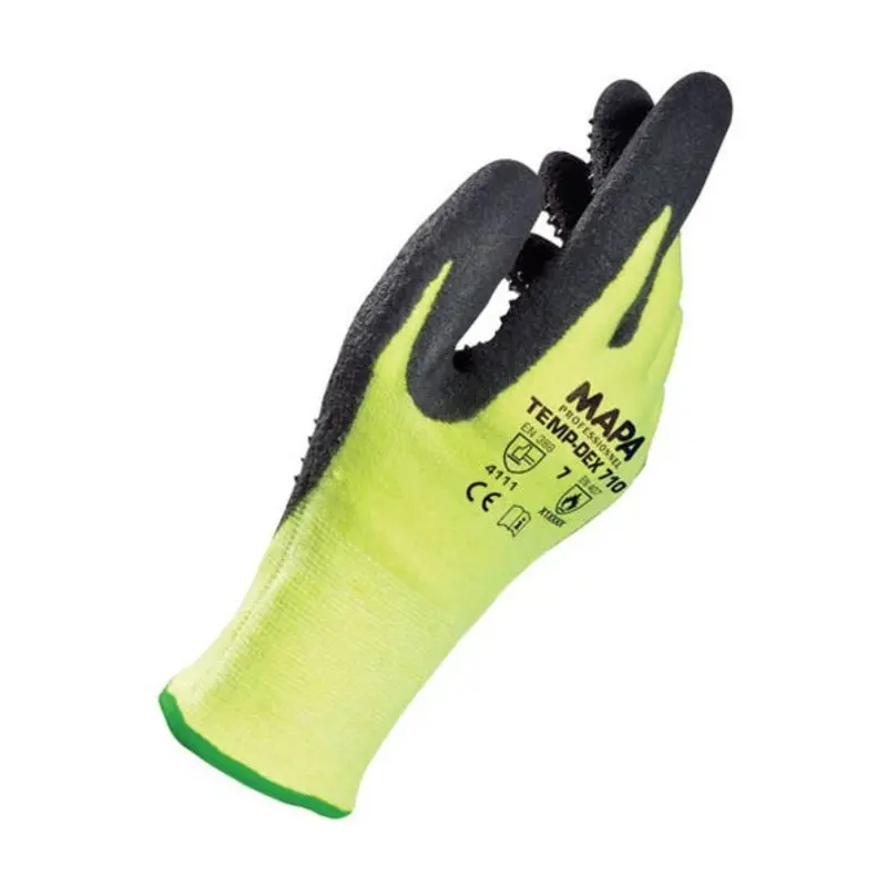 Mapa Tempdex 710 Heat Resistant Gloves  | MSC Industrial Supply Co.
