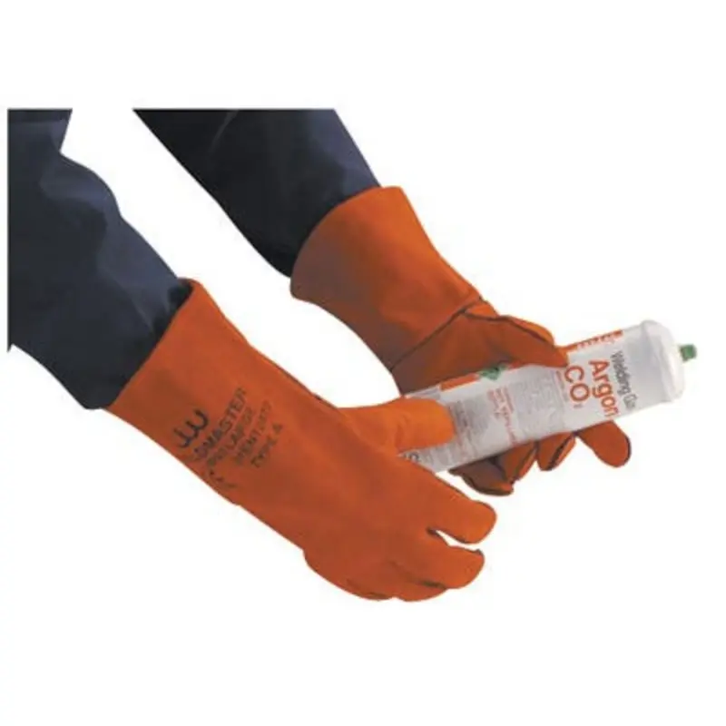 Polyco Weldmaster Welding Gauntlets  | MSC Industrial Supply Co.