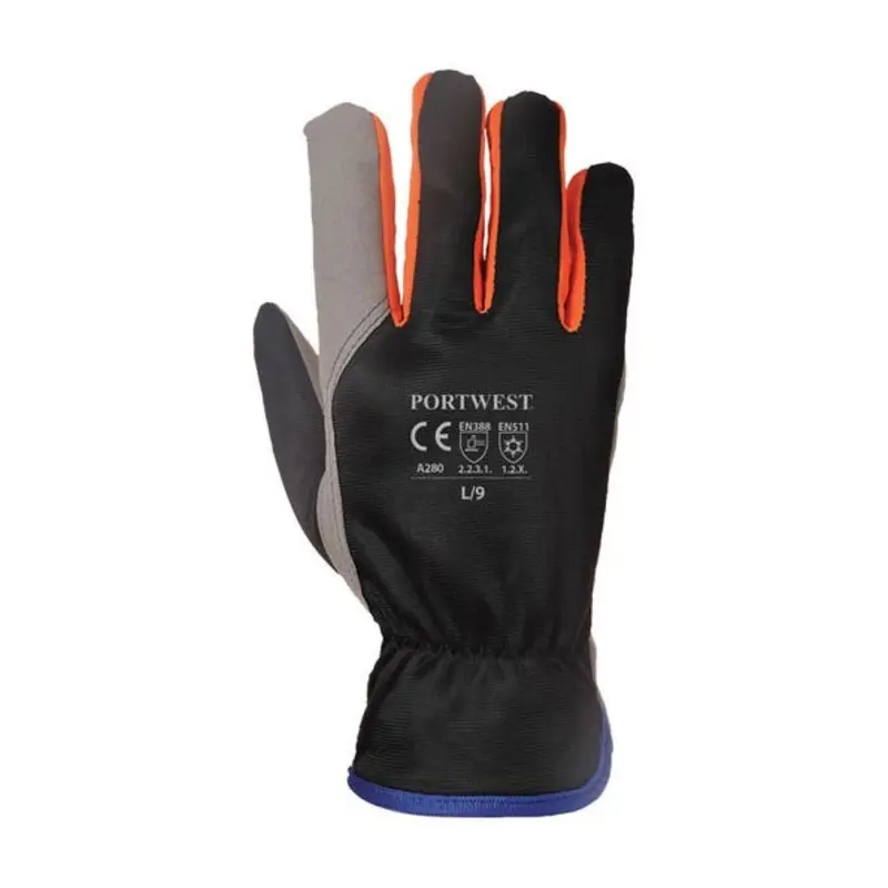 Portwest Wintershield Cold Resistant Gloves  | MSC Industrial Supply Co.