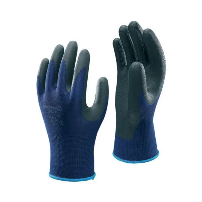 Showa 380 Safety Gloves  | MSC Industrial Supply Co.