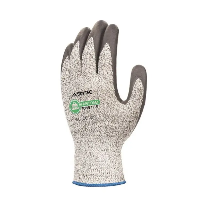 Skytec Tons Five Foam Gloves  | MSC Industrial Supply Co.