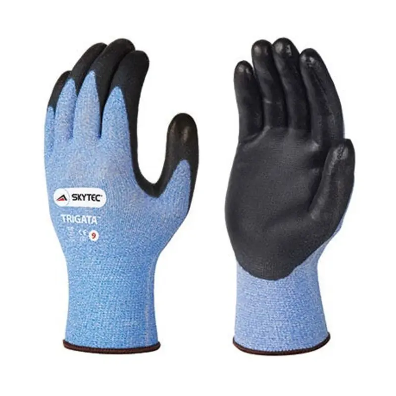 Skytec Trigata Safety Gloves  | MSC Industrial Supply Co.