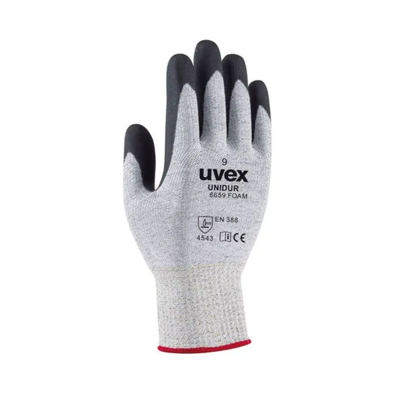 Uvex Unidur 6659 Cut Protection Gloves - PU  | MSC Industrial Supply Co.